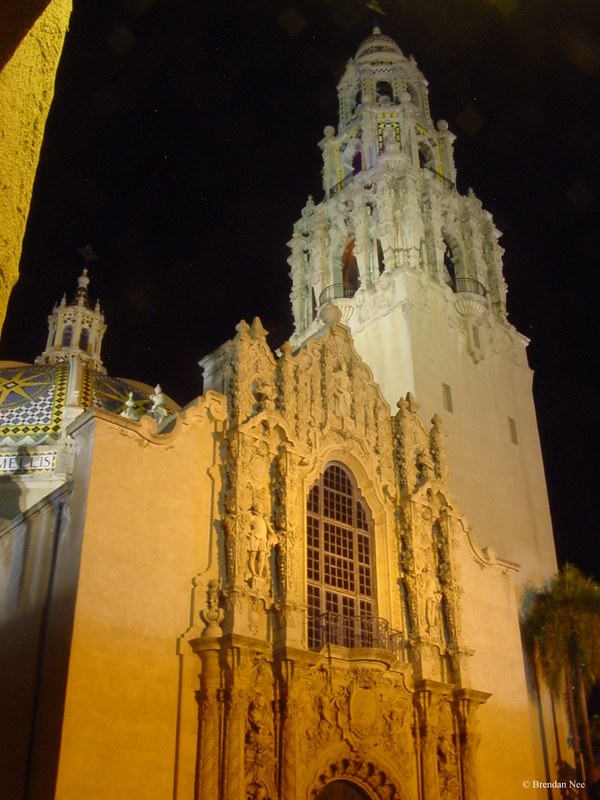 Balboa Park - San Diego 1-05 1036